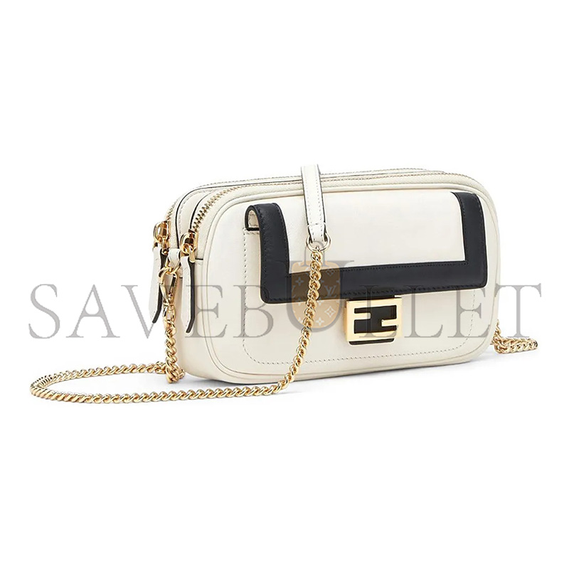 F**di easy baguette chain shoulder bag 8bs044adc5f1bzy (19*11*5cm)